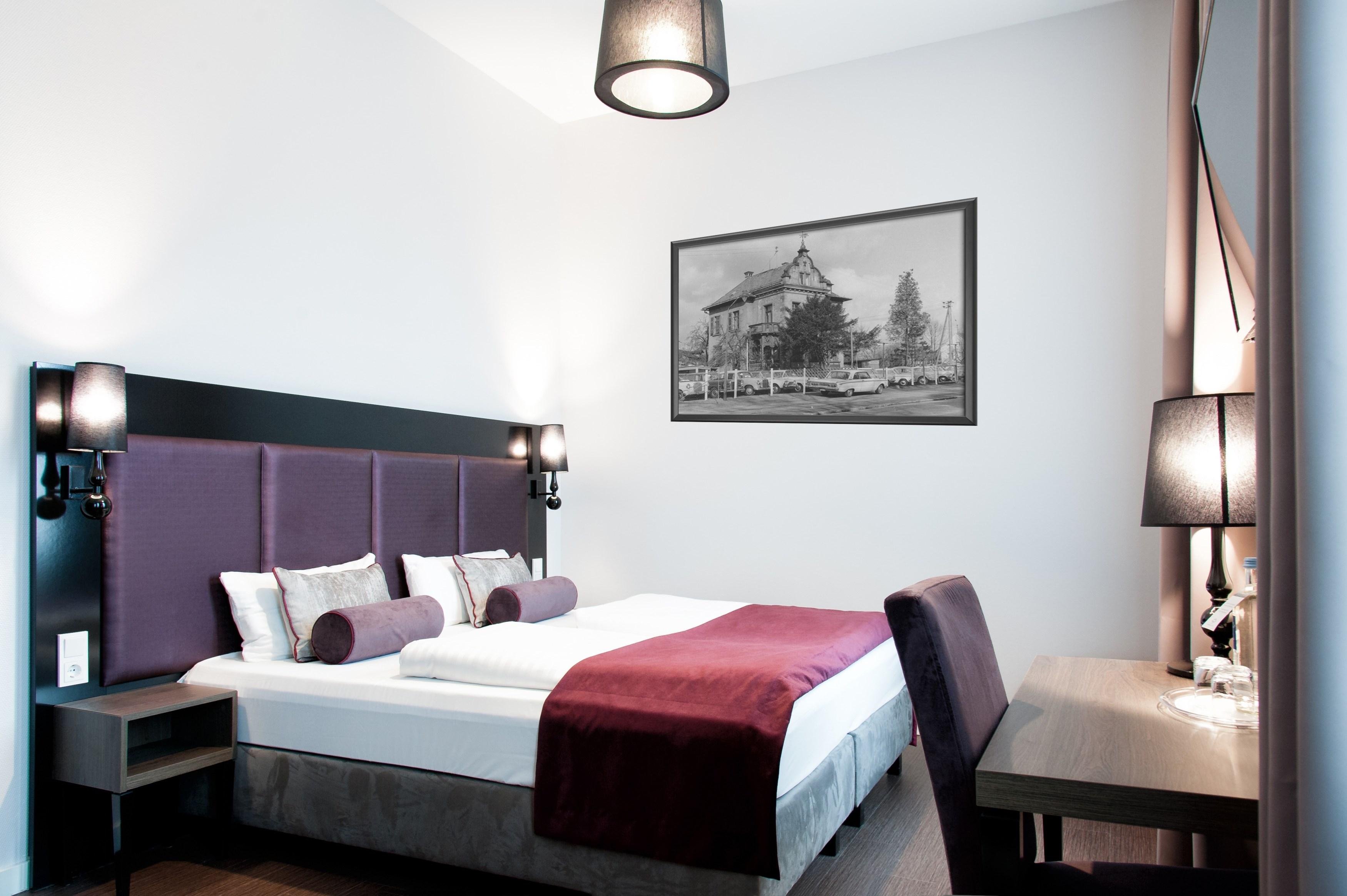 อารีนา อัน แดร์ ฟรีดแบร์เกอร์ วาร์เทอ Hotel Frankfurt am Main ภายนอก รูปภาพ