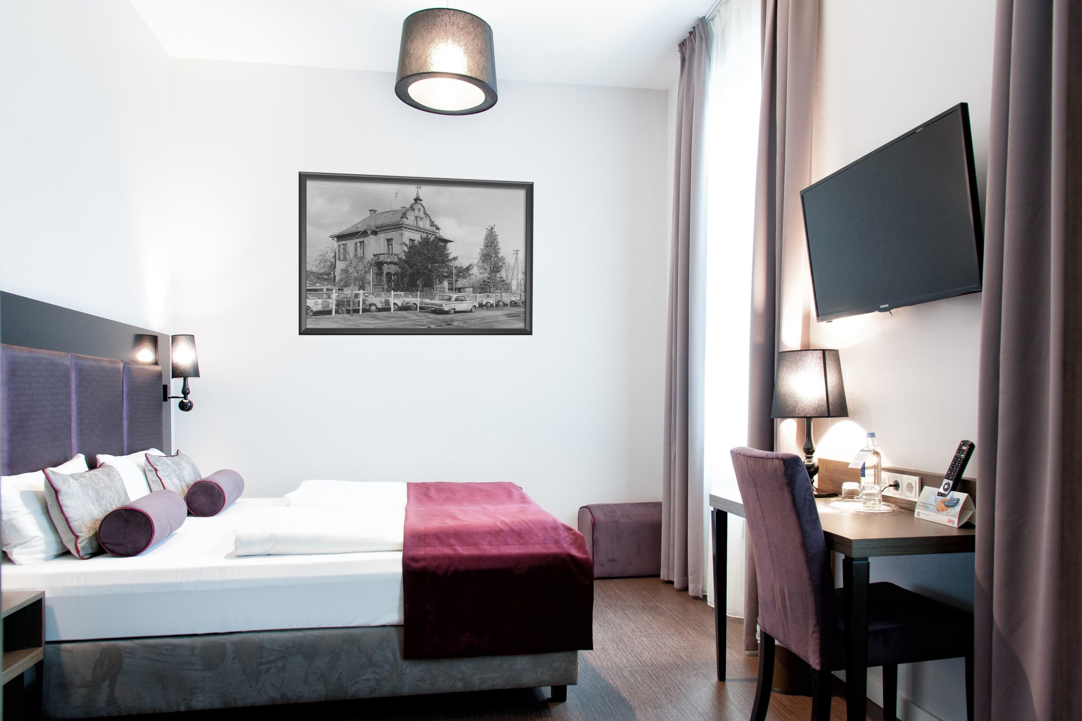 อารีนา อัน แดร์ ฟรีดแบร์เกอร์ วาร์เทอ Hotel Frankfurt am Main ภายนอก รูปภาพ