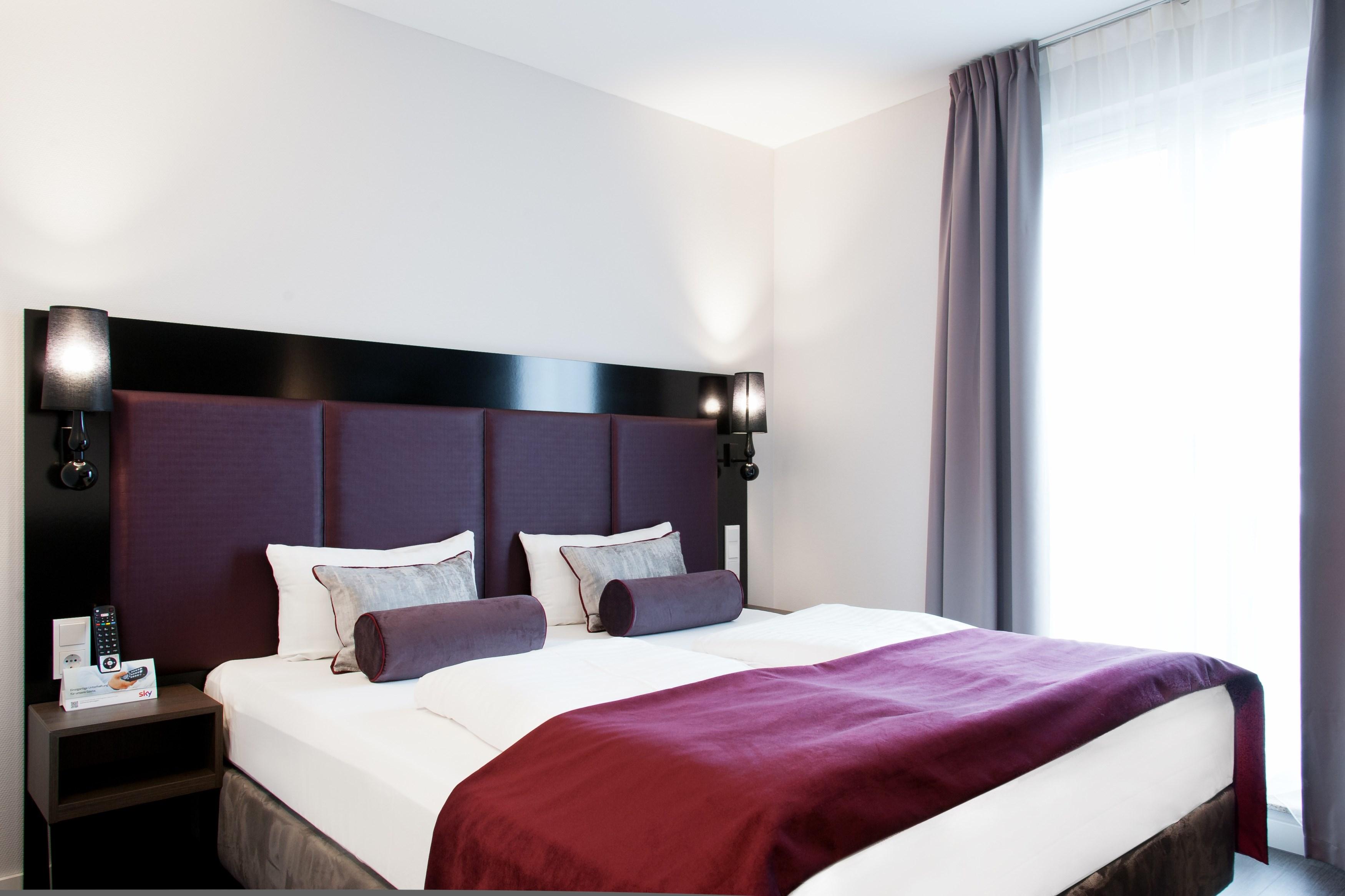 อารีนา อัน แดร์ ฟรีดแบร์เกอร์ วาร์เทอ Hotel Frankfurt am Main ภายนอก รูปภาพ